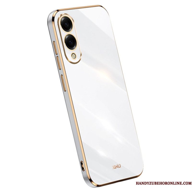 Hoesje Voor Samsung Galaxy S25 5g Edge Xinli