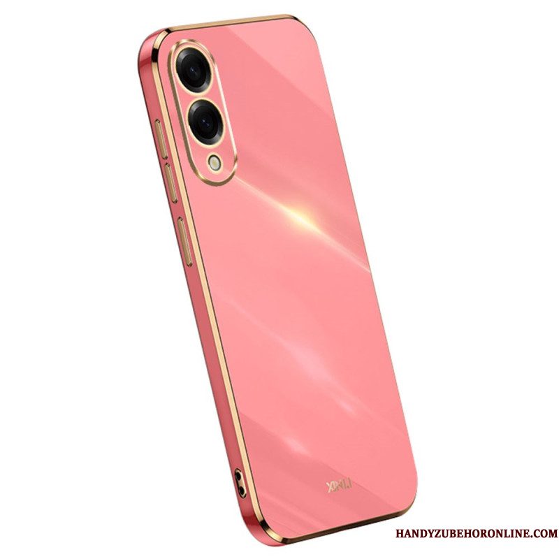 Hoesje Voor Samsung Galaxy S25 5g Edge Xinli