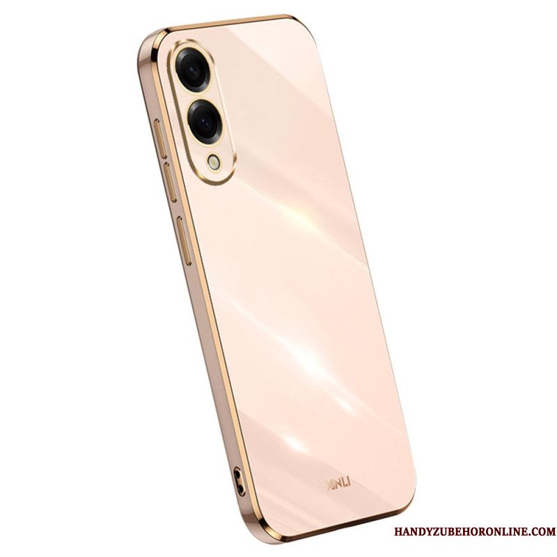 Hoesje Voor Samsung Galaxy S25 5g Edge Xinli
