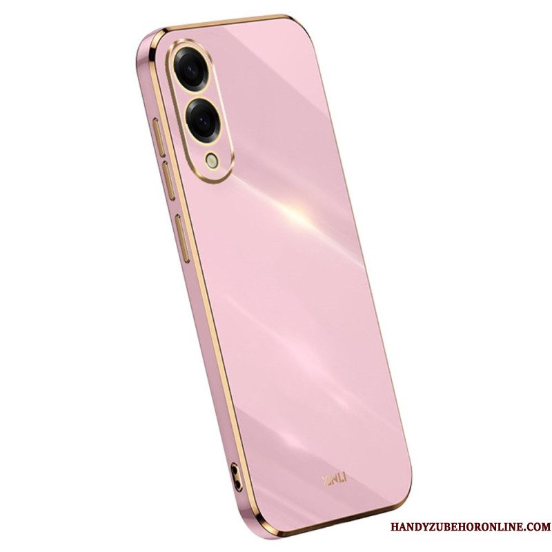 Hoesje Voor Samsung Galaxy S25 5g Edge Xinli