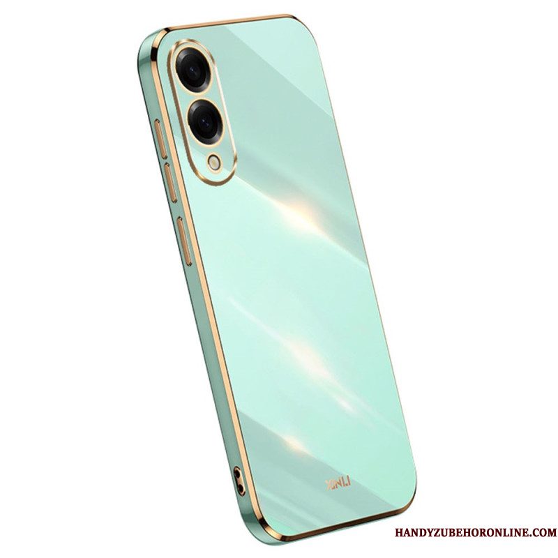 Hoesje Voor Samsung Galaxy S25 5g Edge Xinli