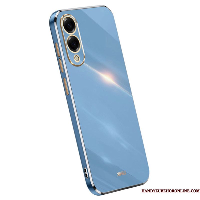 Hoesje Voor Samsung Galaxy S25 5g Edge Xinli