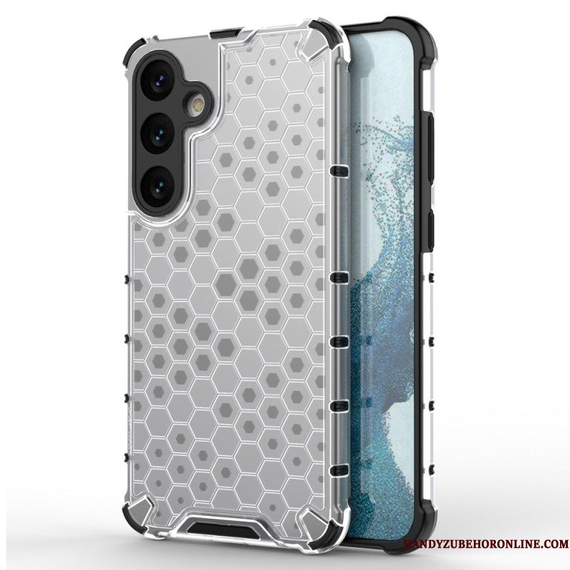 Hoesje Voor Samsung Galaxy S25 5g Honingraat