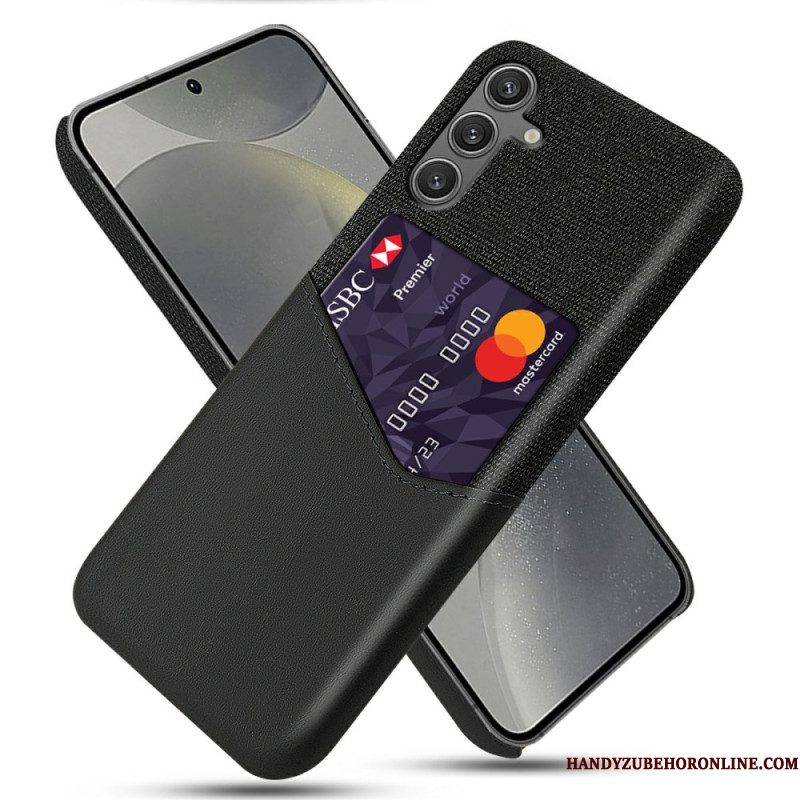 Hoesje Voor Samsung Galaxy S25 5g Kaarthouder