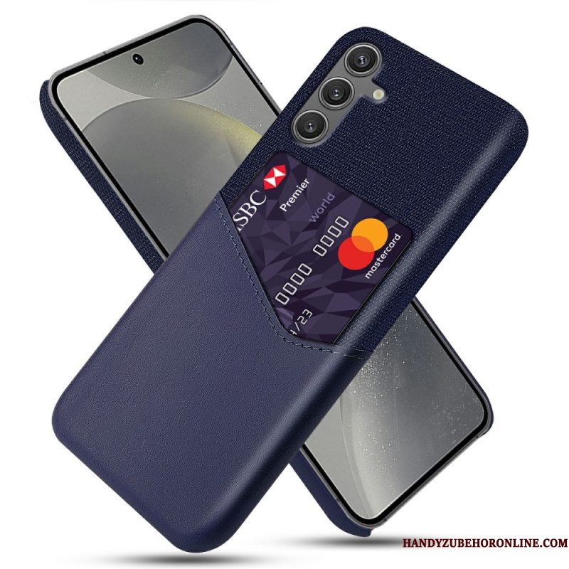 Hoesje Voor Samsung Galaxy S25 5g Kaarthouder