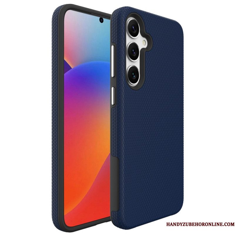 Hoesje Voor Samsung Galaxy S25 5g Stevige Textuur