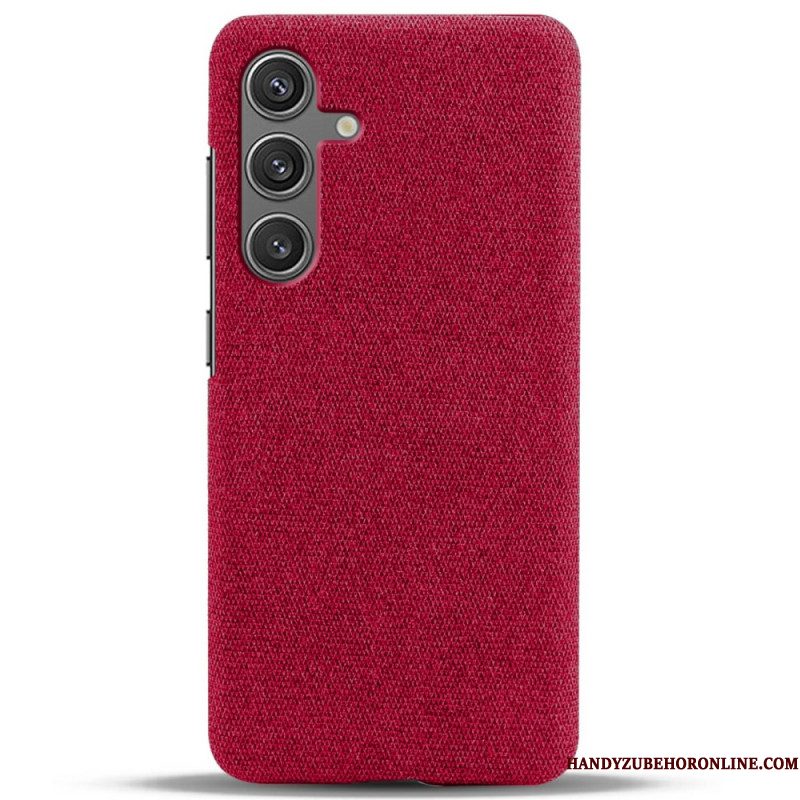Hoesje Voor Samsung Galaxy S25 5g Stof