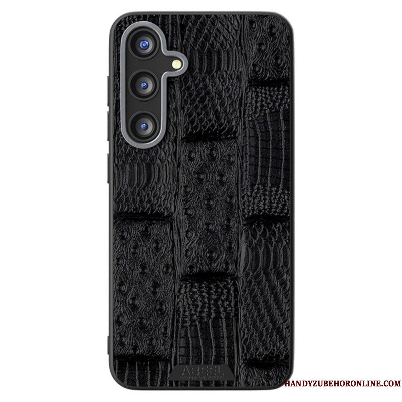 Hoesje Voor Samsung Galaxy S25 Fe Compatibel Met Magsafe Met Micro-embossing Abeel