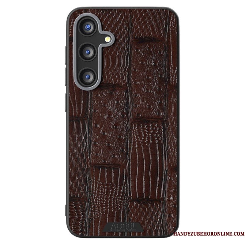Hoesje Voor Samsung Galaxy S25 Fe Compatibel Met Magsafe Met Micro-embossing Abeel