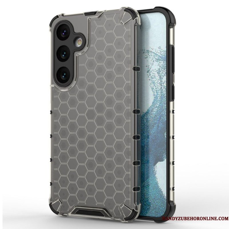 Hoesje Voor Samsung Galaxy S25 Plus 5g Honingraat