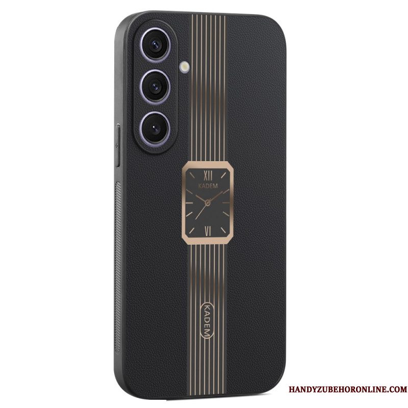 Hoesje Voor Samsung Galaxy S25 Plus 5g Kadem Horloge