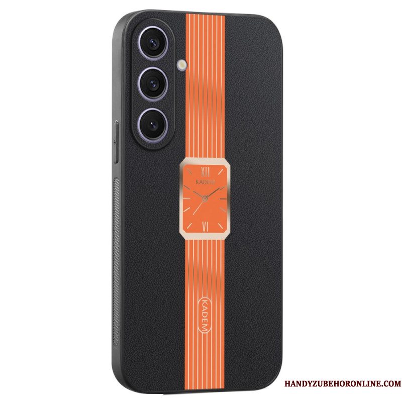 Hoesje Voor Samsung Galaxy S25 Plus 5g Kadem Horloge