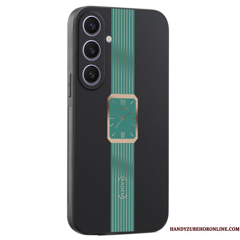 Hoesje Voor Samsung Galaxy S25 Plus 5g Kadem Horloge