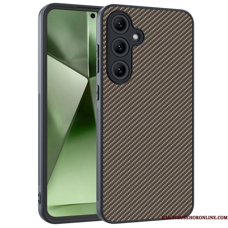 Hoesje Voor Samsung Galaxy S25 Plus 5g Koolstofvezelvariant