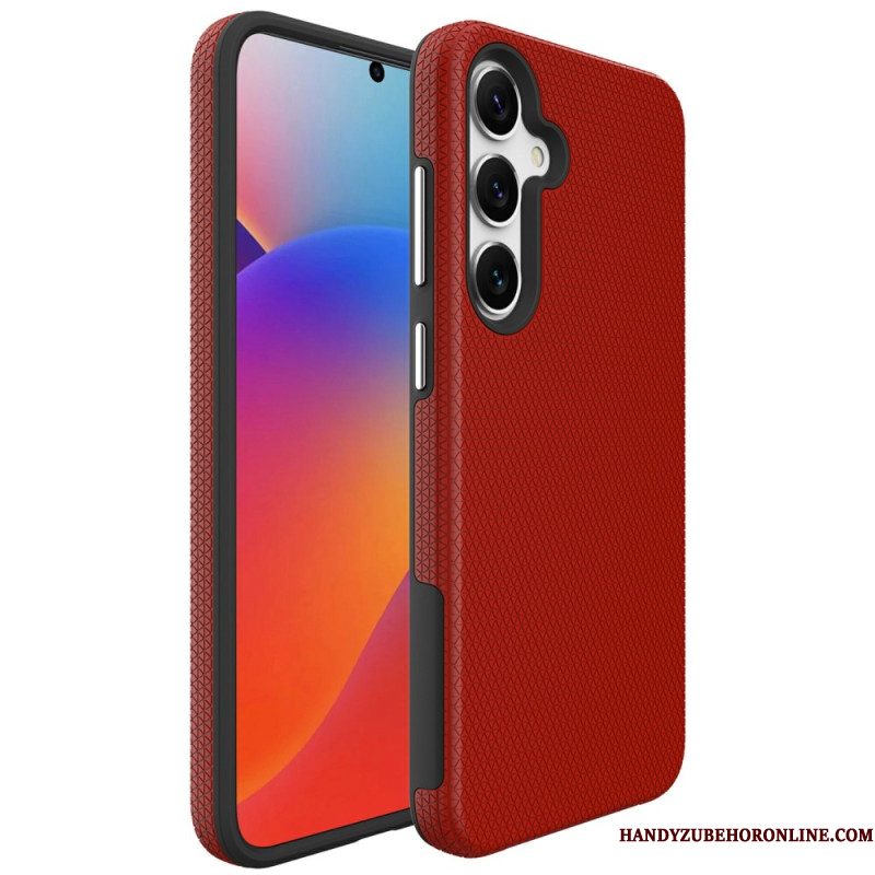Hoesje Voor Samsung Galaxy S25 Plus 5g Stevige Textuur