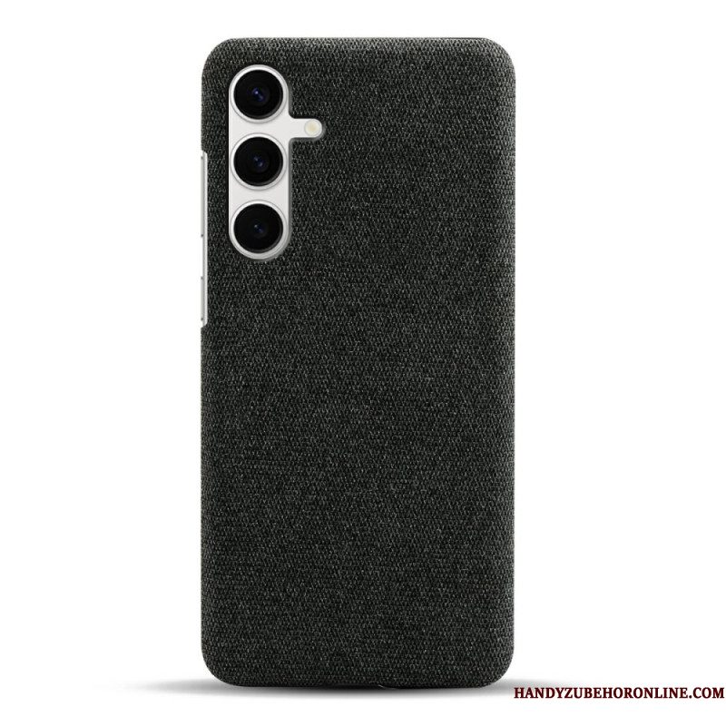 Hoesje Voor Samsung Galaxy S25 Plus 5g Stof