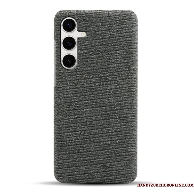 Hoesje Voor Samsung Galaxy S25 Plus 5g Stof