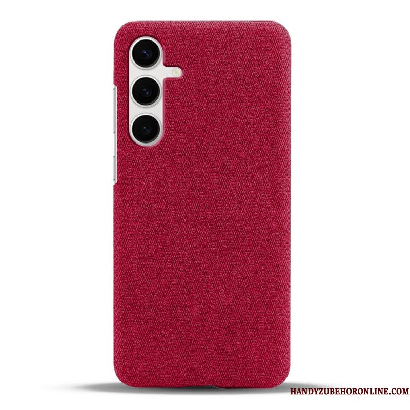 Hoesje Voor Samsung Galaxy S25 Plus 5g Stof