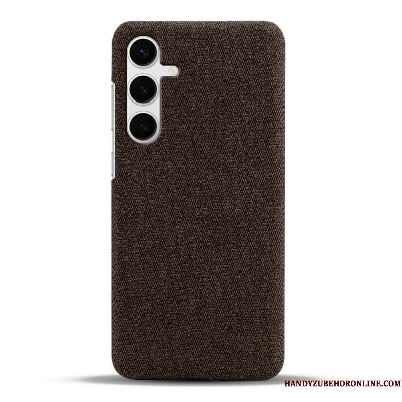 Hoesje Voor Samsung Galaxy S25 Plus 5g Stof