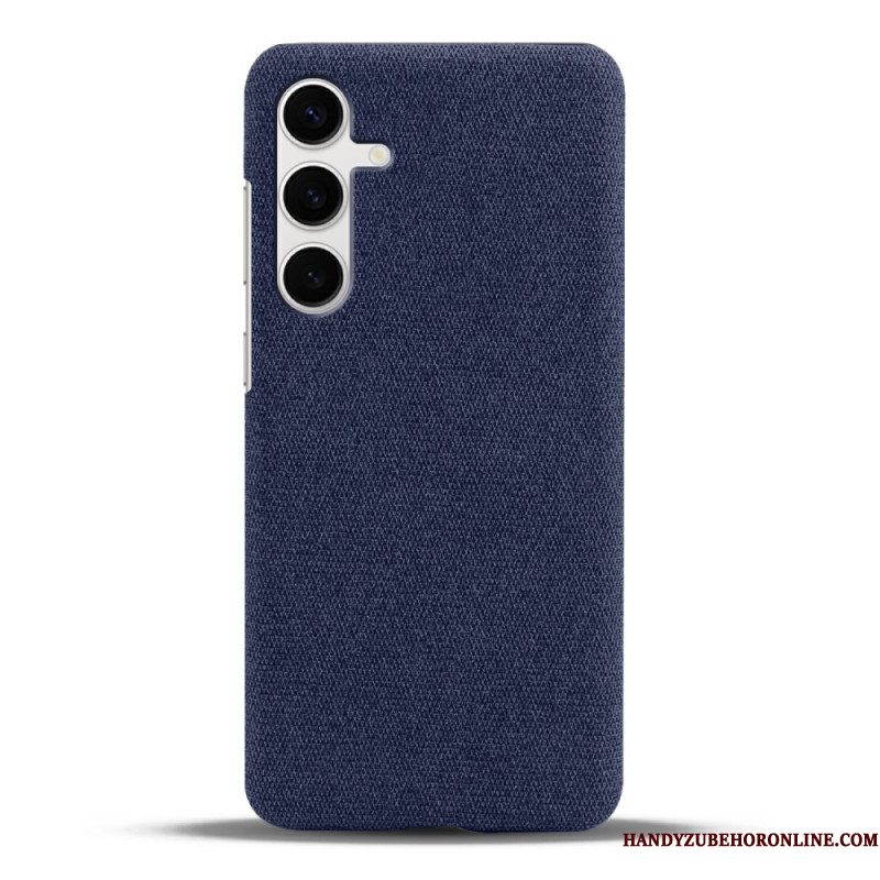 Hoesje Voor Samsung Galaxy S25 Plus 5g Stof
