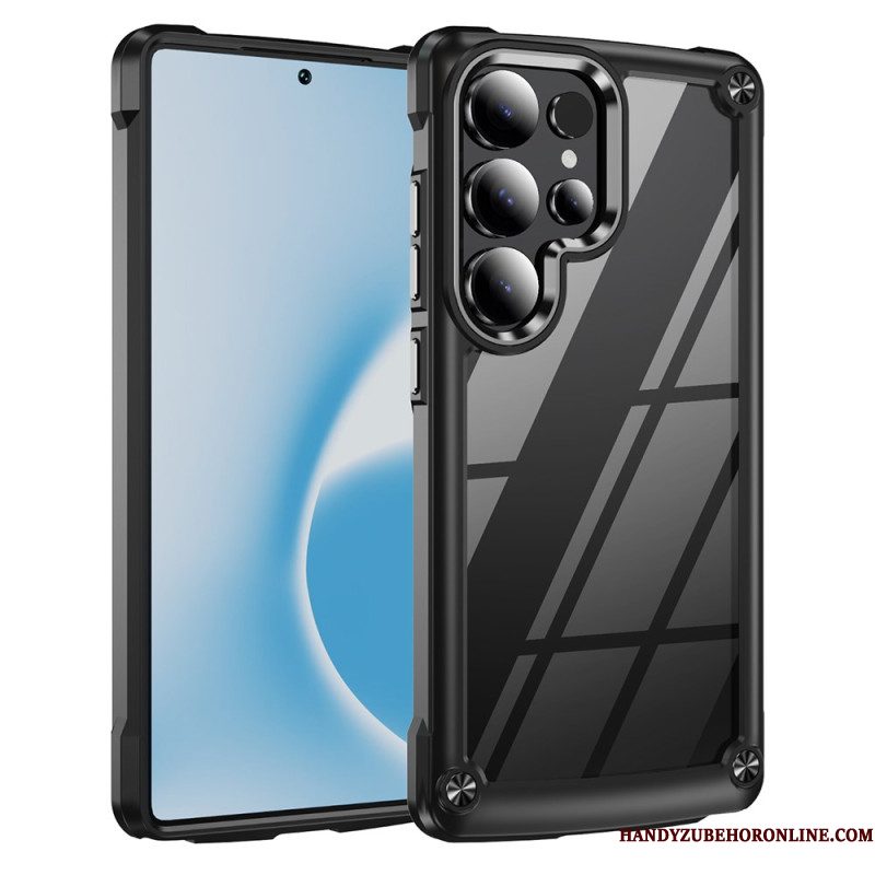 Hoesje Voor Samsung Galaxy S25 Ultra 5g Balance