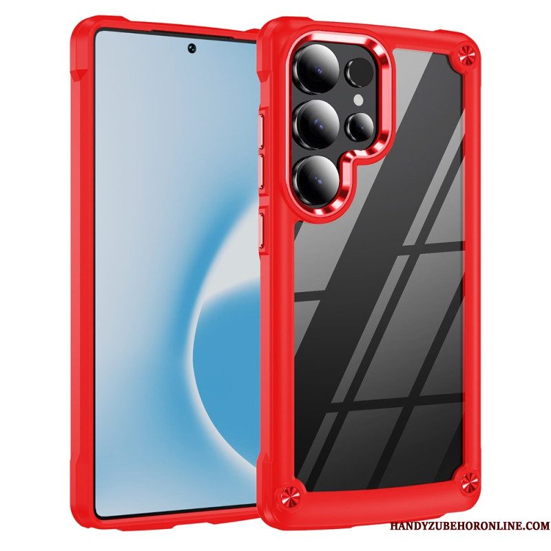 Hoesje Voor Samsung Galaxy S25 Ultra 5g Balance