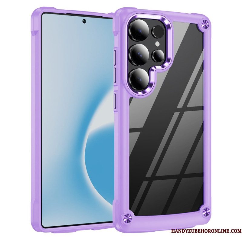 Hoesje Voor Samsung Galaxy S25 Ultra 5g Balance