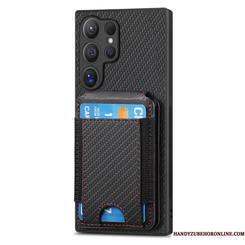 Hoesje Voor Samsung Galaxy S25 Ultra 5g Multifunctioneel