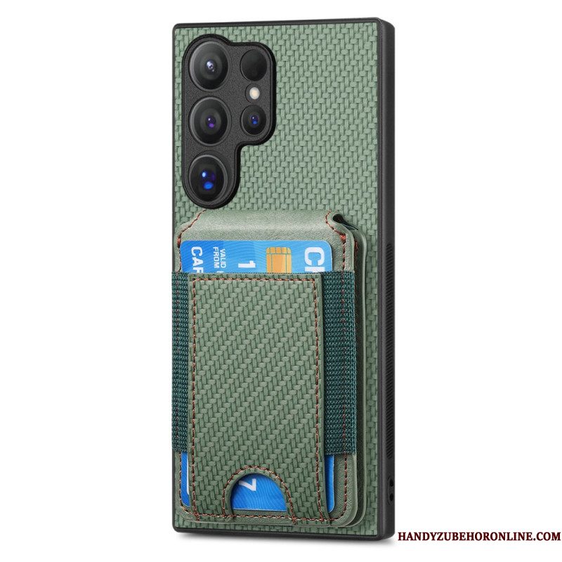 Hoesje Voor Samsung Galaxy S25 Ultra 5g Multifunctioneel