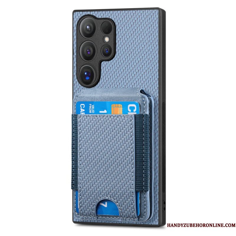 Hoesje Voor Samsung Galaxy S25 Ultra 5g Multifunctioneel