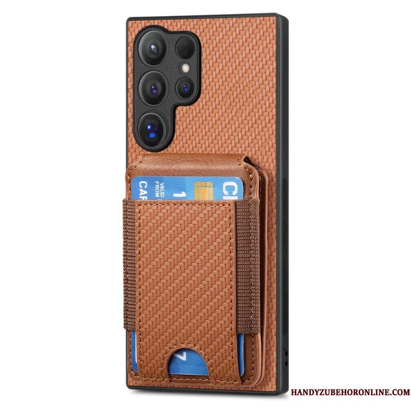 Hoesje Voor Samsung Galaxy S25 Ultra 5g Multifunctioneel