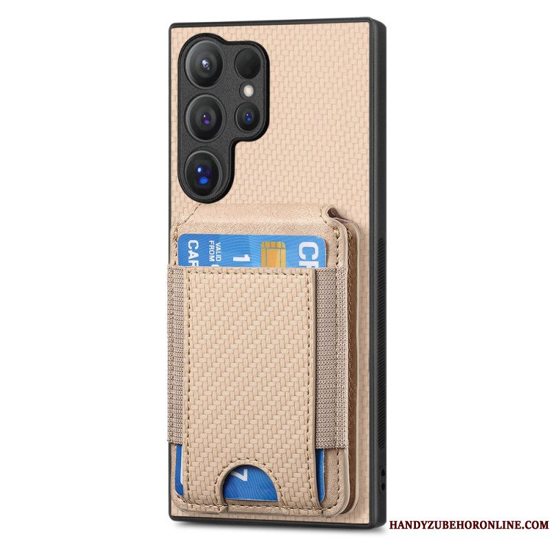 Hoesje Voor Samsung Galaxy S25 Ultra 5g Multifunctioneel