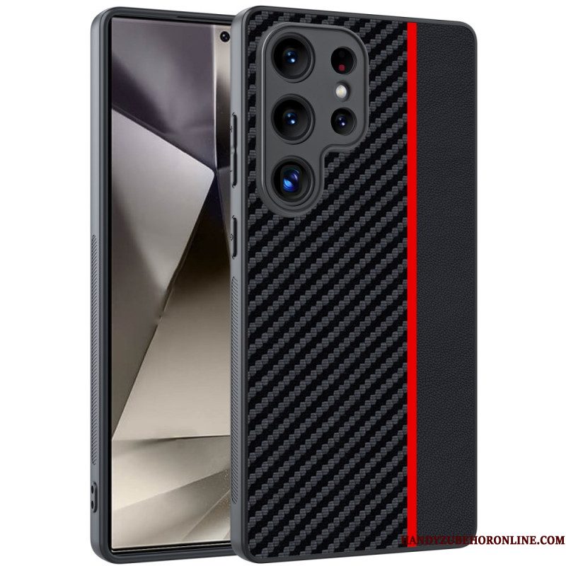 Hoesje Voor Samsung Galaxy S25 Ultra 5g Premium Serie