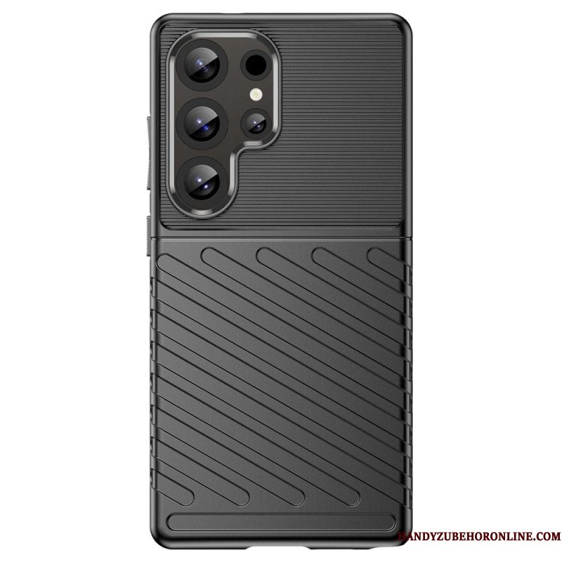 Hoesje Voor Samsung Galaxy S25 Ultra 5g Thunder-serie