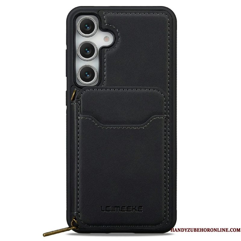 Hoesje Voor Samsung Galaxy S26 Afneembare Magnetische Portemonnee Lc.imeeke