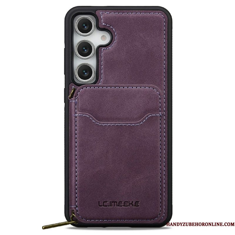 Hoesje Voor Samsung Galaxy S26 Afneembare Magnetische Portemonnee Lc.imeeke