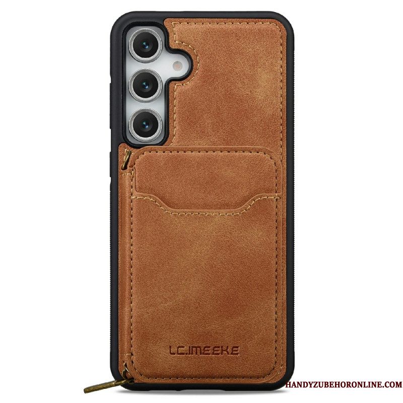 Hoesje Voor Samsung Galaxy S26 Afneembare Magnetische Portemonnee Lc.imeeke