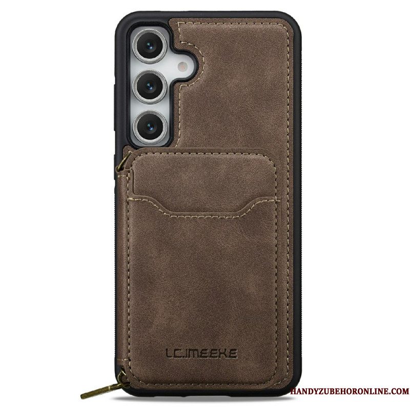 Hoesje Voor Samsung Galaxy S26 Afneembare Magnetische Portemonnee Lc.imeeke