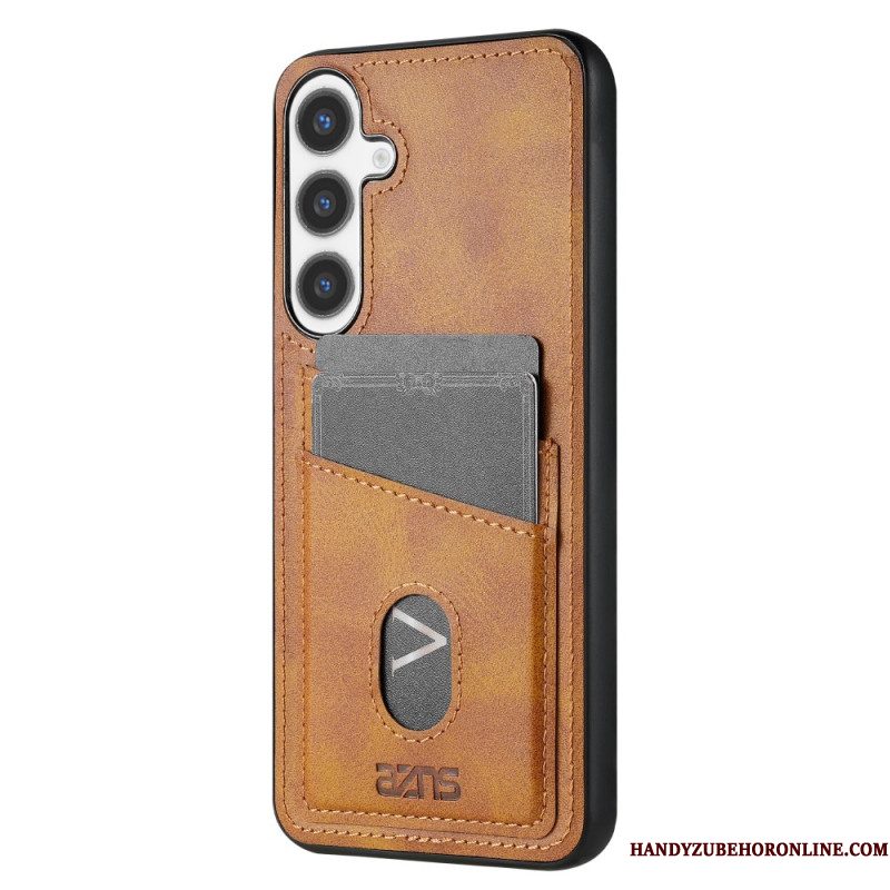 Hoesje Voor Samsung Galaxy S26 Azns Kaarthouder