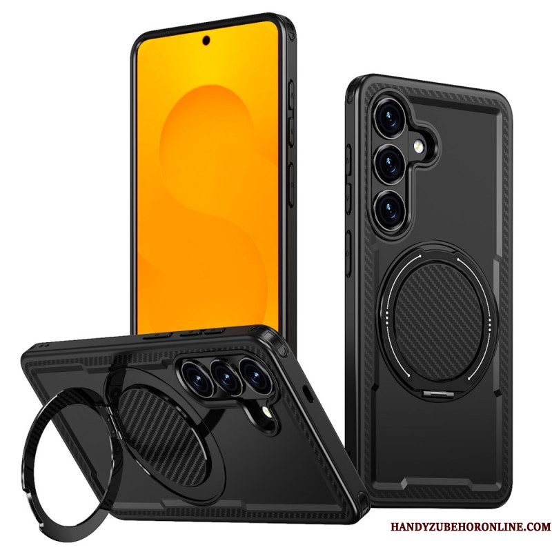 Hoesje Voor Samsung Galaxy S26 Magnetische En Draaibare Standaard