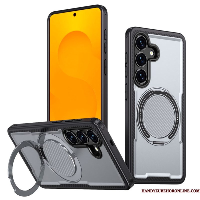 Hoesje Voor Samsung Galaxy S26 Magnetische En Draaibare Standaard