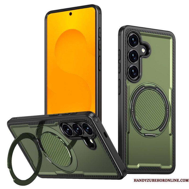 Hoesje Voor Samsung Galaxy S26 Magnetische En Draaibare Standaard