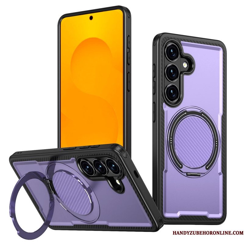 Hoesje Voor Samsung Galaxy S26 Magnetische En Draaibare Standaard