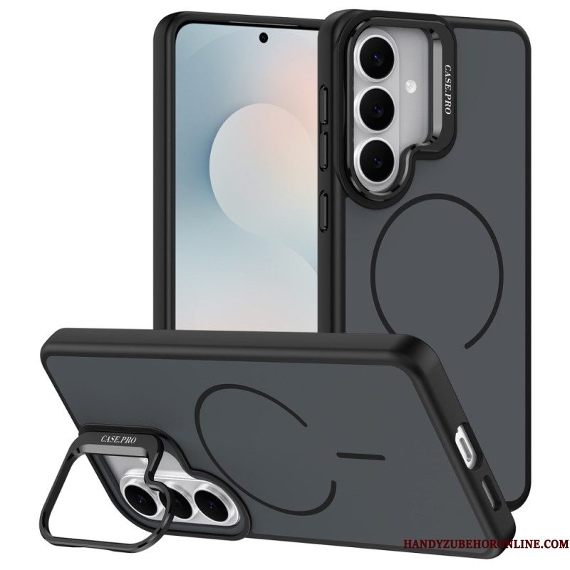 Hoesje Voor Samsung Galaxy S26 Magnetische Opklapbare Standaard