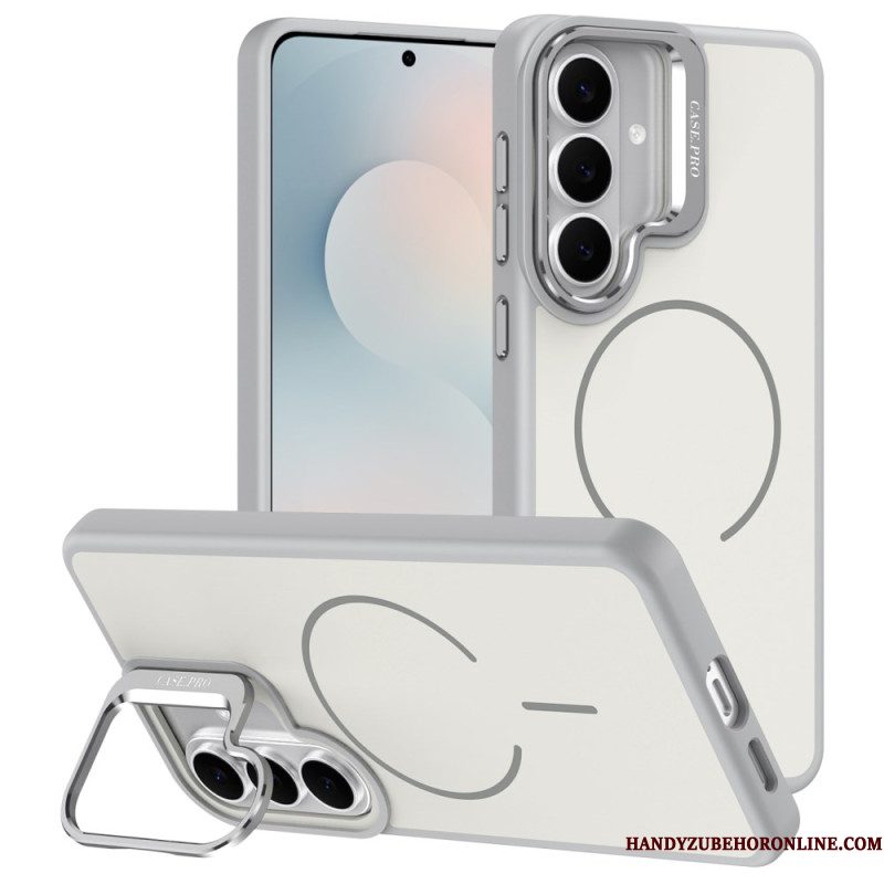 Hoesje Voor Samsung Galaxy S26 Magnetische Opklapbare Standaard