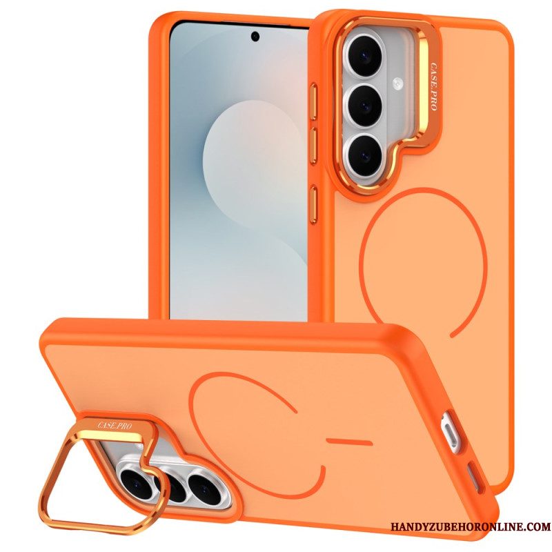 Hoesje Voor Samsung Galaxy S26 Magnetische Opklapbare Standaard