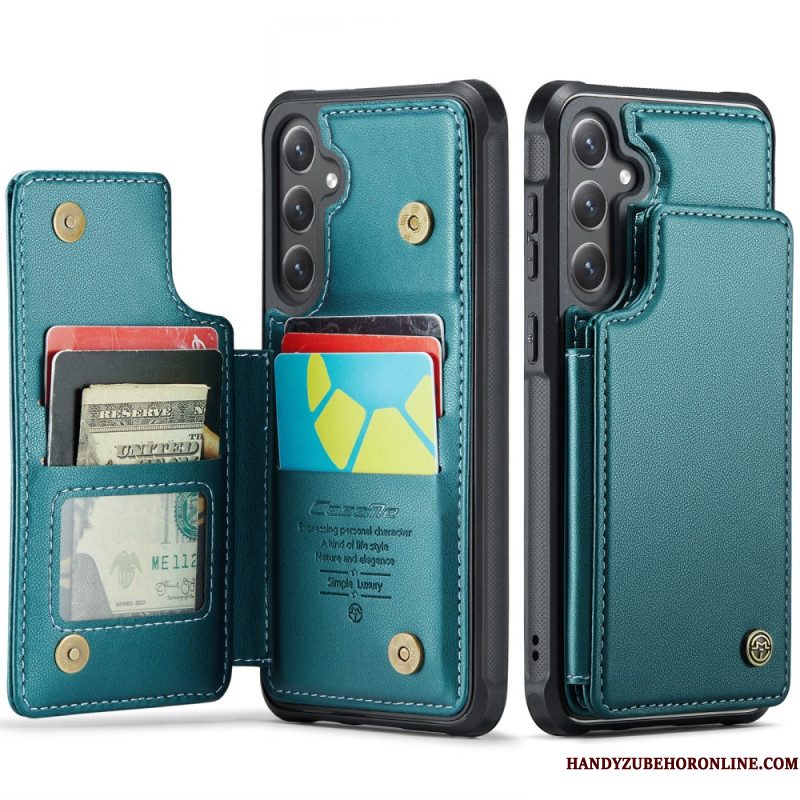 Hoesje Voor Samsung Galaxy S26 Plus 5 Caseme Kaarthouders