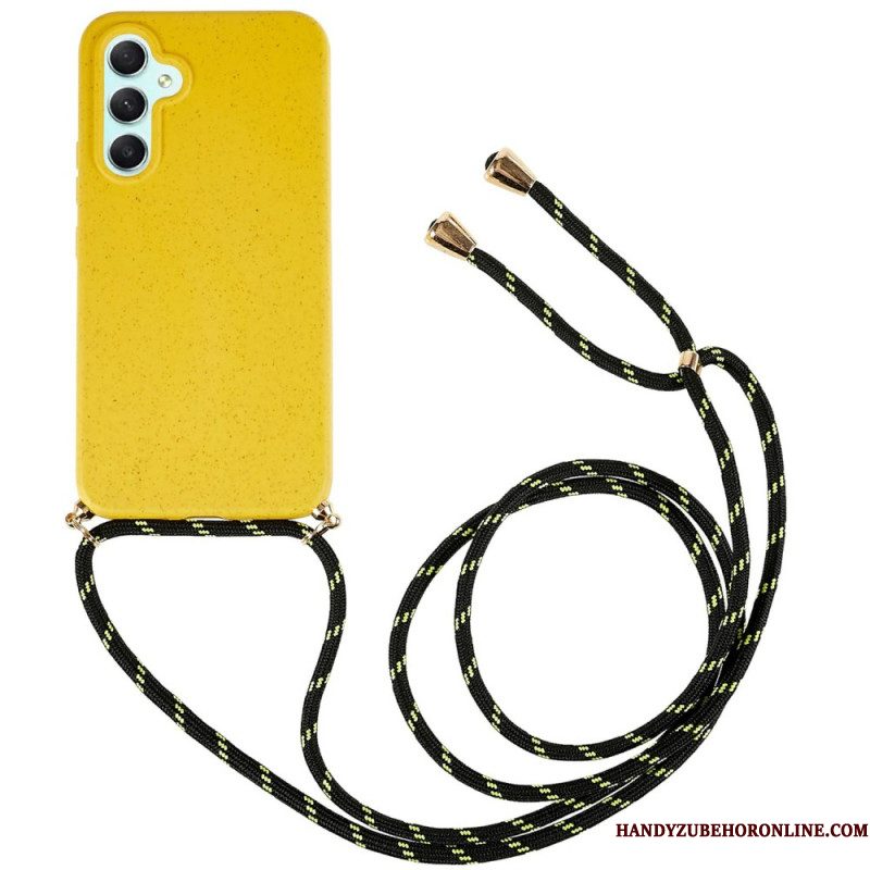 Hoesje Voor Samsung Galaxy S26 Plus Biologisch Afbreekbaar