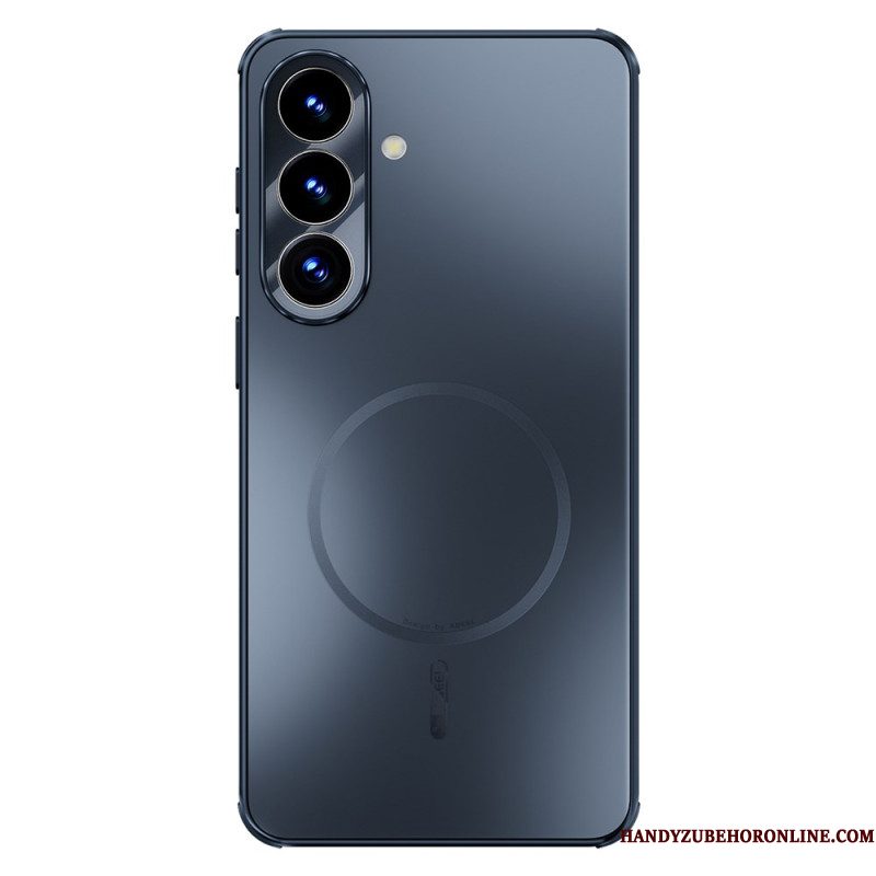 Hoesje Voor Samsung Galaxy S26 Plus Magnetisch Met Thermische Bescherming En Lensfolie