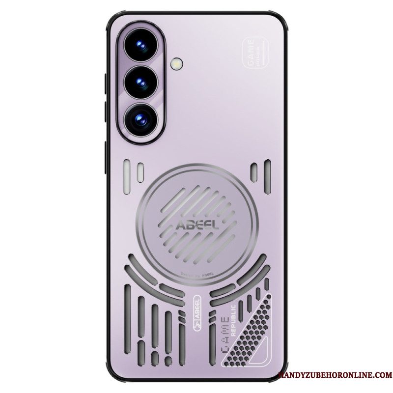 Hoesje Voor Samsung Galaxy S26 Plus Magnetische Abeel